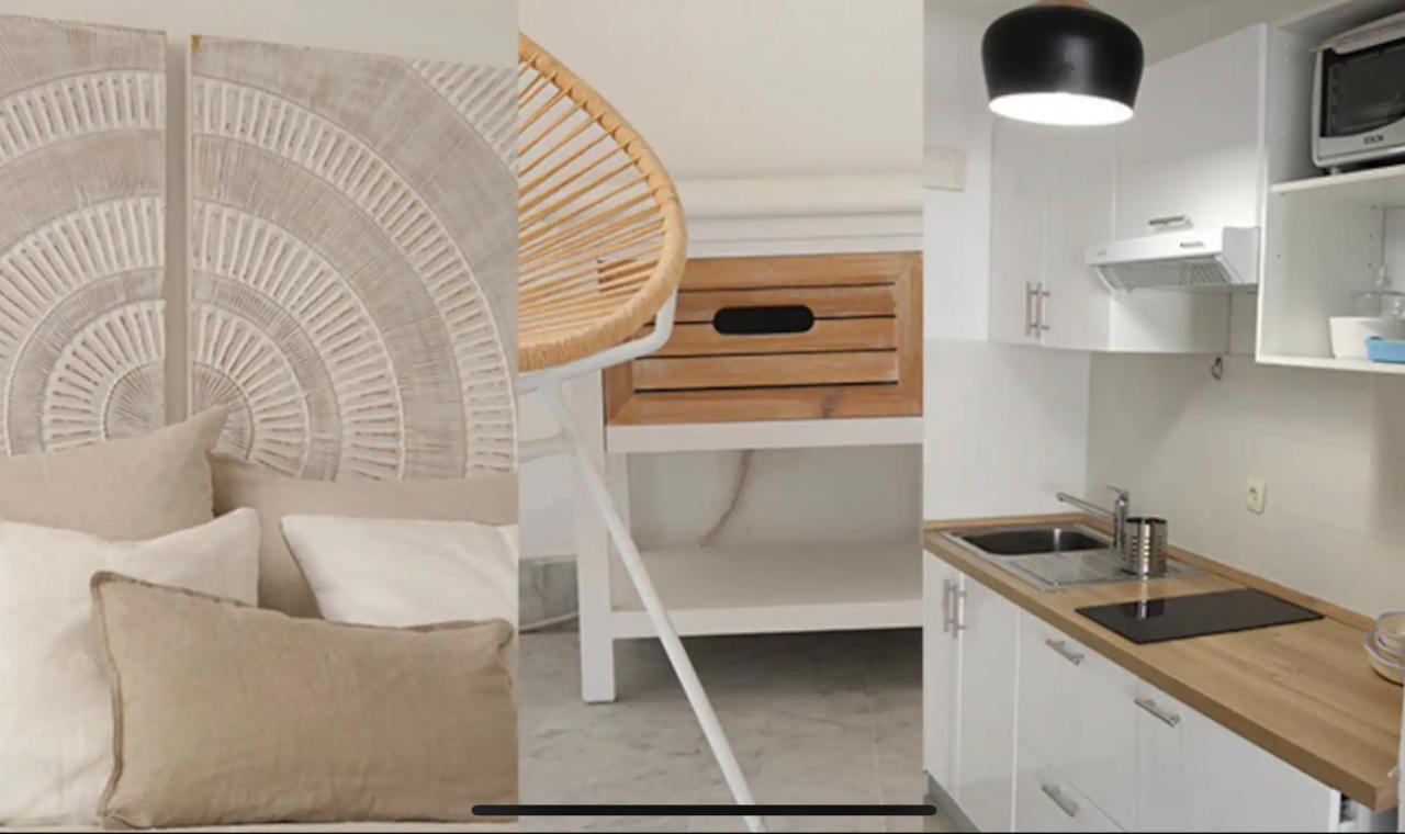 Beach Studio Juan Les Pins Lägenhet Antibes Exteriör bild